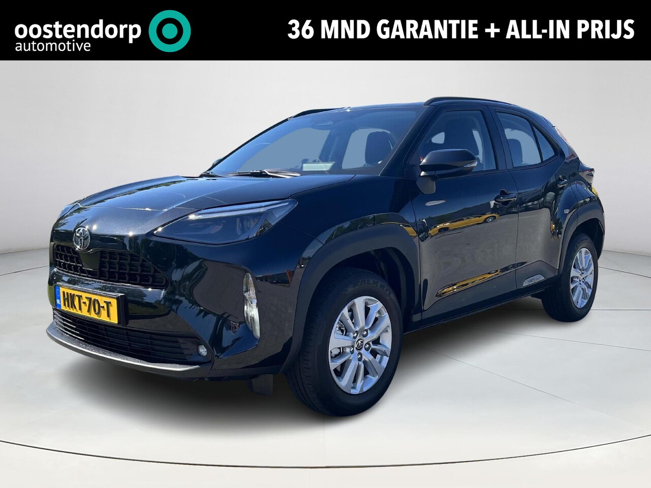 Toyota Yaris Cross - 1.5 Hybrid 115 Active NAP! | All-in prijs | Camera | Apple/Android | - AutoWereld.nl