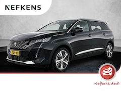 Peugeot 5008 - 1.2 Hybrid Allure Pack Business 136pk Automaat | Navigatie | Climate Control | Cruise Cont
