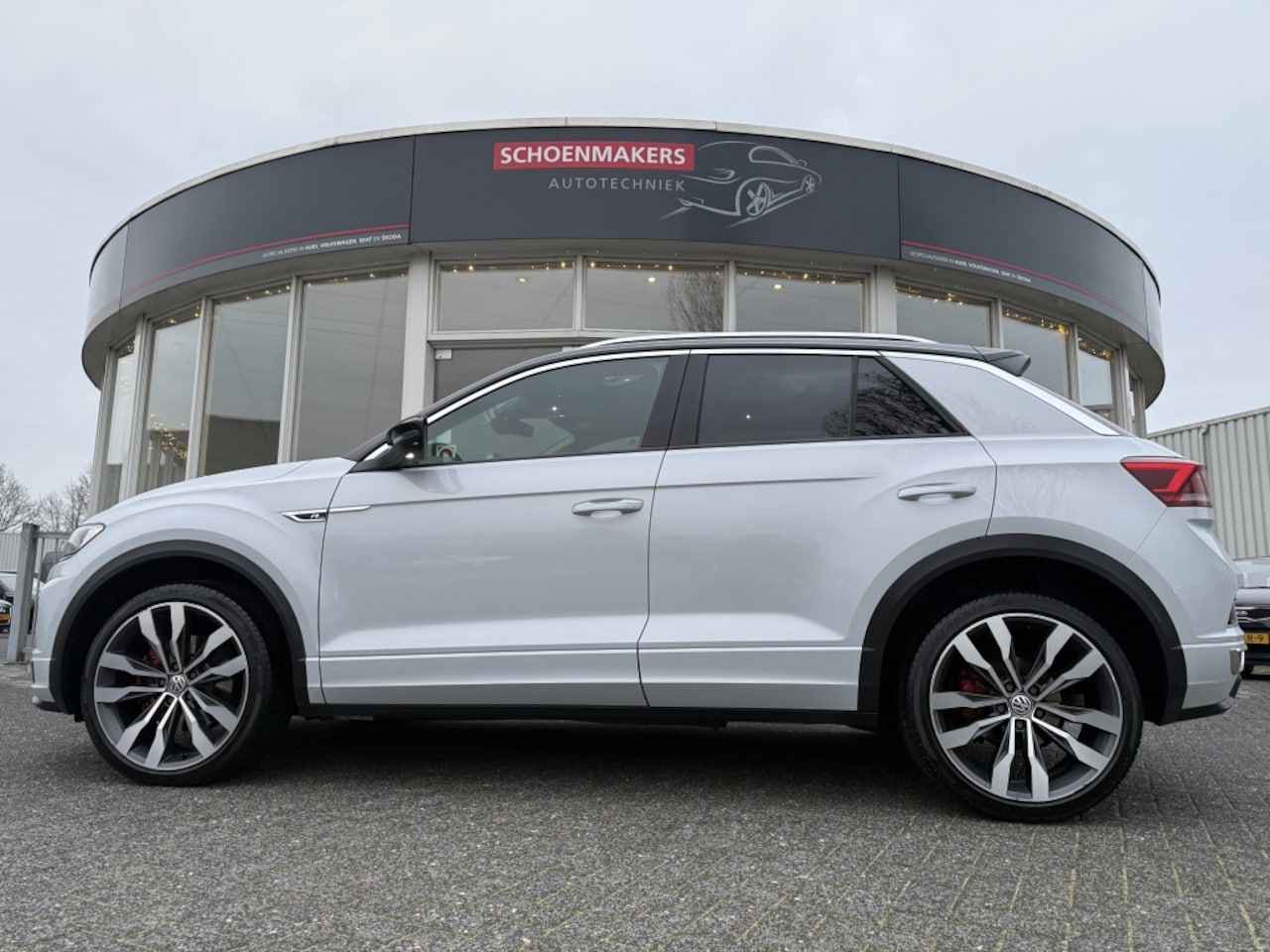 Volkswagen T-Roc - 2.0 TSI 4M. Sp. BnsR - AutoWereld.nl