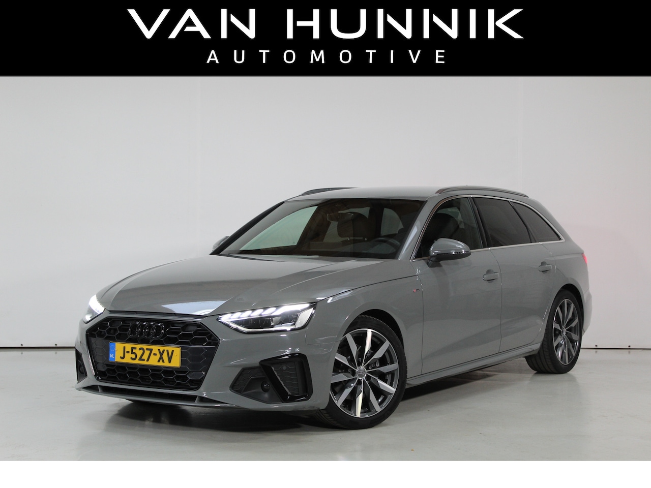 Audi A4 Avant - 35 TFSI S edition | 2x S-line | Virtual | Dealer Oh | Elektrische Klep - AutoWereld.nl