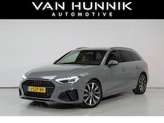 Audi A4 Avant - 35 TFSI S edition | 2x S-line | Virtual | Dealer Oh | Elektrische Klep