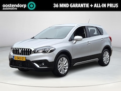 Suzuki S-Cross - 1.4 Boosterjet Select Smart Hybrid | Apple CarPlay | Trekhaak | Rijklaarprijs incl. garant