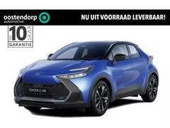 Toyota C-HR - 2.0 Plug-in Hybrid 220 Dynamic | Nieuwe auto | Uit voorraad leverbaar |