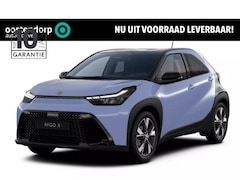 Toyota Aygo X - Hybrid 115 pulse + Easy Pack | Nieuwe auto | Uit voorraad leverbaar |