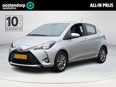 Toyota Yaris - 1.0 VVT-i Comfort | Airco | LM Velgen | Rijklaarprijs incl. garantie |