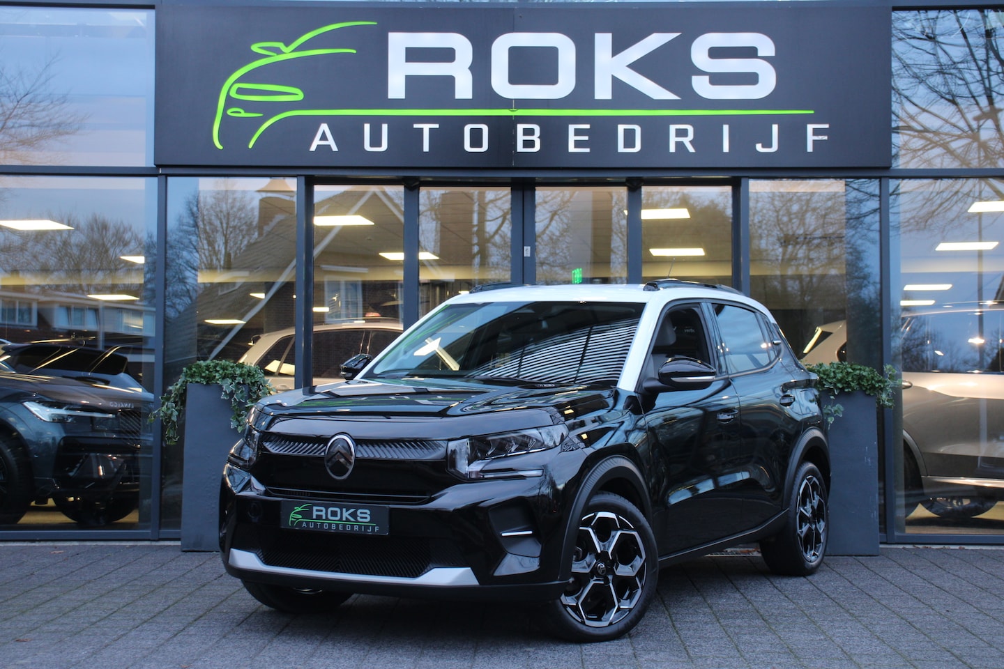 Citroën C3 - 1.2 Turbo Max 1.2 Turbo 100pk Max - AutoWereld.nl