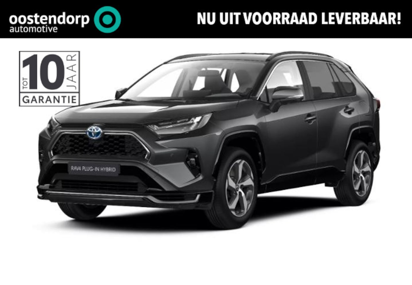 Toyota RAV4 - 2.5 Plug-in Hybrid AWD Dynamic | Nieuwe auto | Direct uit voorraad leverbaar | - AutoWereld.nl