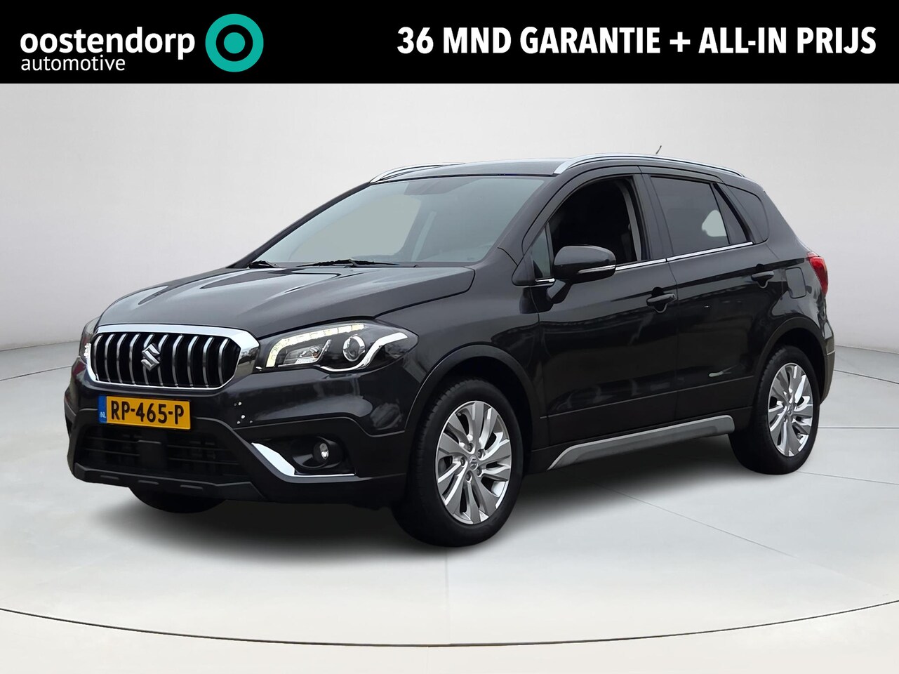 Suzuki S-Cross - 1.0 Boosterjet Exclusive | Apple CarPlay | Trekhaak | Rijklaarprijs incl. garantie | - AutoWereld.nl