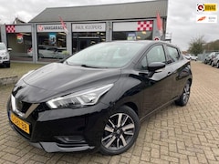 Nissan Micra - 0.9 IG-T 90pk *navi / airco /pdc / LM velg