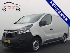 Opel Vivaro - 1.6 CDTI L1H1 Edition EcoFlex TREKHAAK / CAMERA / NAVI / AIRCO / PDC / CRUISE / NETJES / N