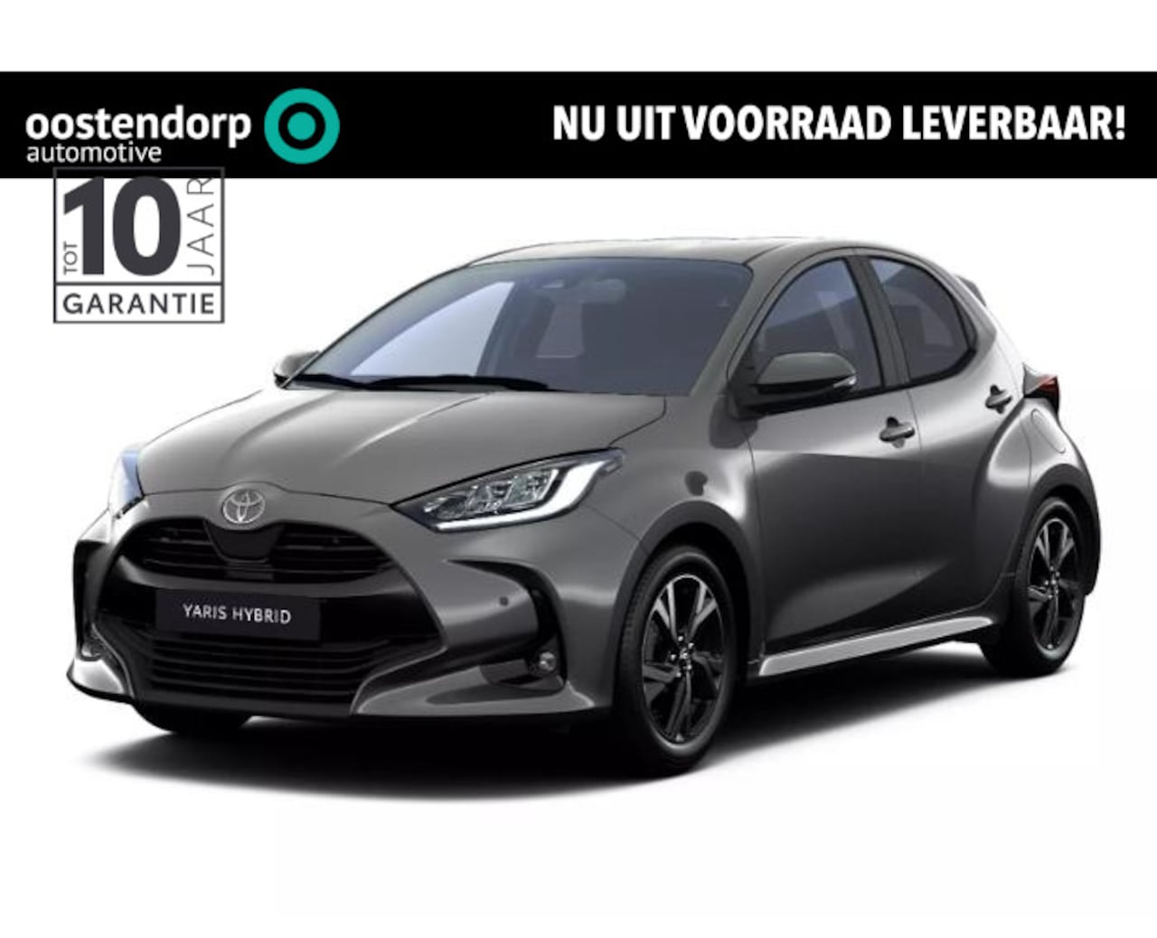 Toyota Yaris - 1.5 Hybrid 115 Dynamic + Comfort Pack | Nieuwe auto | Uit voorraad leverbaar | - AutoWereld.nl