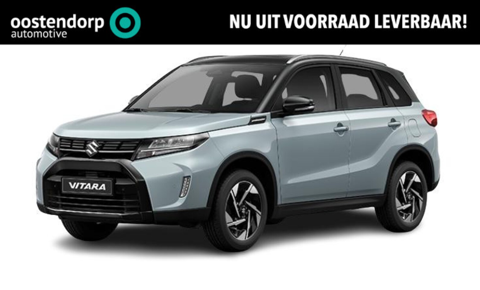 Suzuki Vitara - 1.5 Hybrid Style | Automaat | Direct uit voorraad leverbaar | - AutoWereld.nl