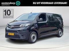 Toyota ProAce Electric Worker - Live Extra Range 75 kWh | Nieuwe auto | Direct leverbaar |
