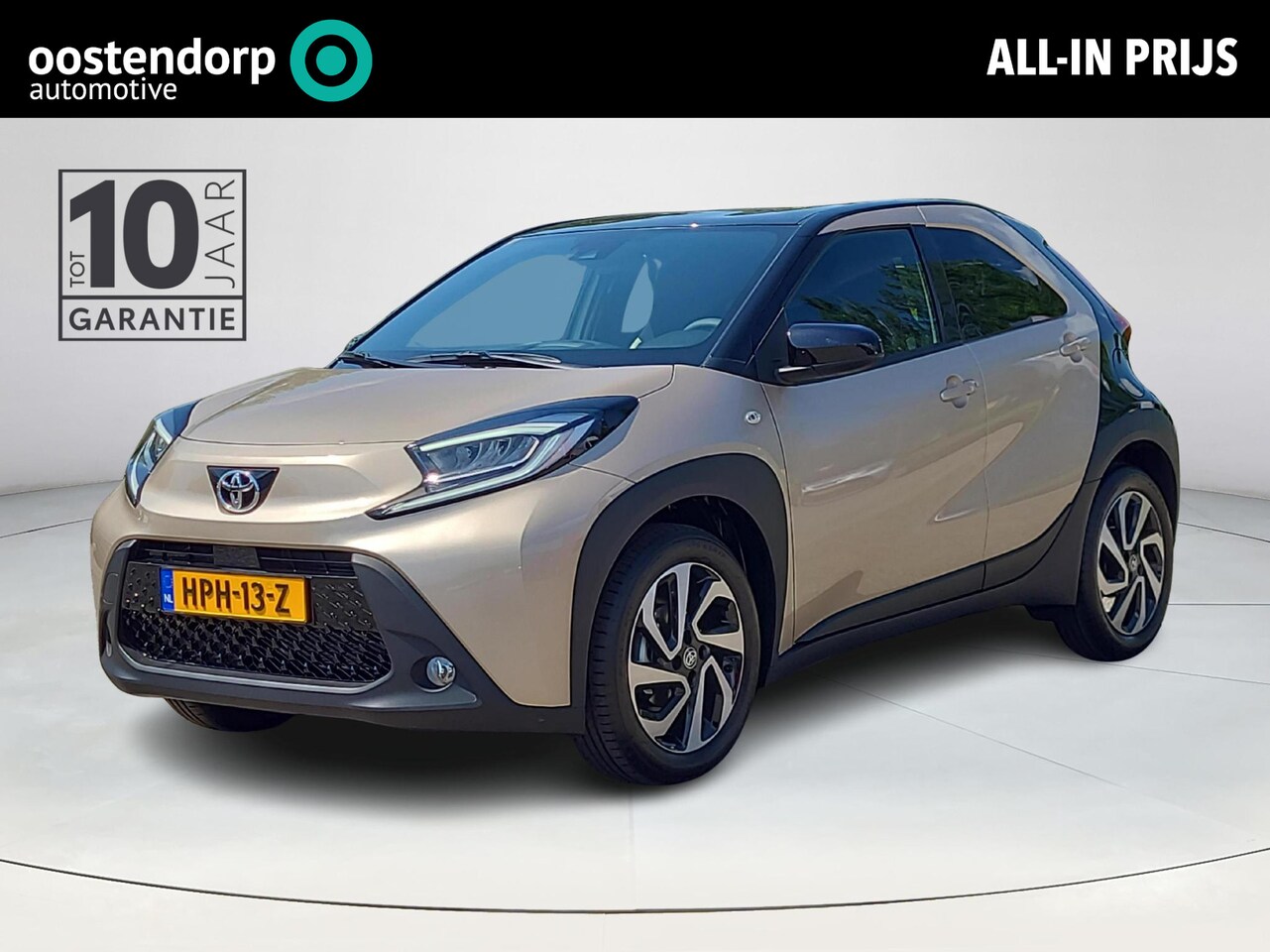 Toyota Aygo X - 1.0 VVT-i MT Pulse | DEMO VOORDEEL | - AutoWereld.nl