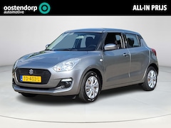 Suzuki Swift - 1.2 Comfort | Airco | Apple CarPlay | Rijklaarprijs incl. garantie |