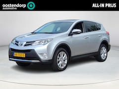 Toyota RAV4 - 2.0 Executive Business 4WD | Automaat | Trekhaak | Open dak | Rijklaarprijs incl. garantie