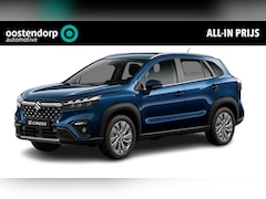 Suzuki S-Cross - 1.4 Boosterjet Select Hybrid | Direct uit voorraad leverbaar |