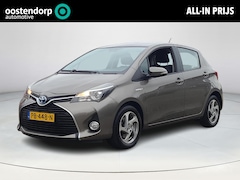 Toyota Yaris - 1.5 Hybrid Aspiration Automaat | Navigatie | Rijklaarprijs incl. garantie |