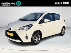 Toyota Yaris - 1.5 Hybrid Design Sport | Navigatie | Fietsendragerbeugel | Licht metalen velgen | Bluetoo