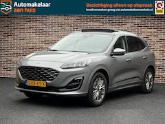 Ford Kuga - 2.5 PHEV Vignale Panorama | Stoel-/stuur verwarming | Elekt. trekhaak | Elekt. memorie sto