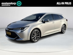 Toyota Corolla Touring Sports - 2.0 Hybrid Executive | Carplay | 18 inch LM-velgen | Stoelverwarming | Elektrische achterk