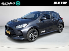 Toyota Yaris - 1.5 Hybrid 115 Dynamic | Demonstratie auto | Comfort Pack | Ash grey metallic |