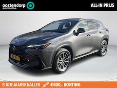 Lexus NX - 450h+ AWD Luxury Line | CarPlay | Elektrische achterklep | Lederen bekleding |