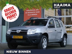 Dacia Duster - 1.6 Ambiance 2wd | Lichtmetalen velgen | Airco | Dakrails | Elektrische ramen voor | Abs |