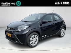 Toyota Aygo X - 1.0 VVT-i MT Play | Demonstratie auto | Night Sky Black metallic |