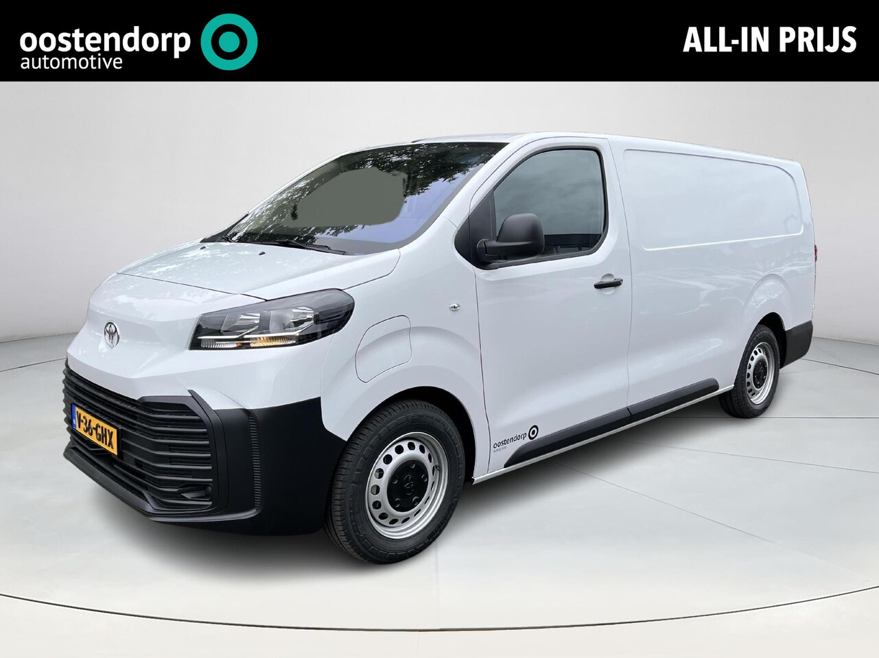 Toyota ProAce Electric Worker - Challenger Extra Range Long L2 75 kWh | Demonstratie auto | CarPlay | Android Auto - AutoWereld.nl