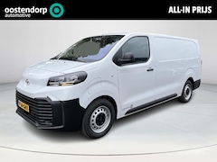Toyota ProAce Electric Worker - Challenger Extra Range Long L2 75 kWh | Demonstratie auto | CarPlay | Android Auto