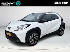 Toyota Aygo X - 1.0 VVT-i MT Pulse | Pure white met zwart dak | Demonstratie auto |
