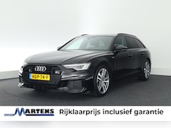 Audi A6 Avant - 40 TDI 204pk S edition Leder Camera Stoelverwarming Keyless Virtual Cockpit Navigatie