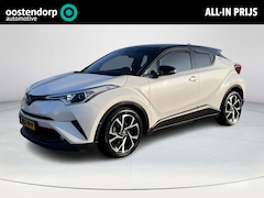 Toyota C-HR - 1.8 Hybrid Bi-Tone | Navigatie | Stoelverwarming | 18 inch LM-Velgen | Trekhaak |
