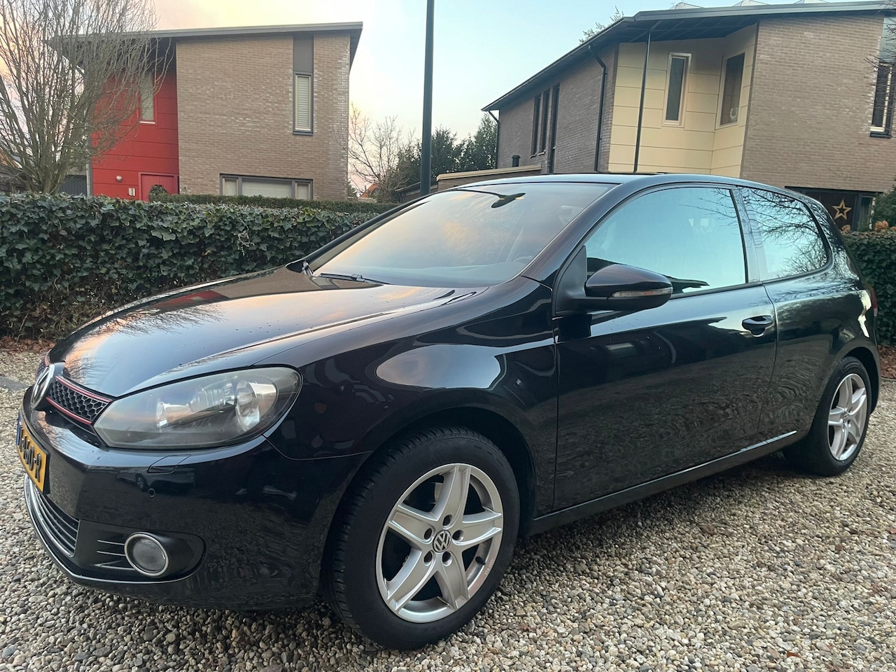 Volkswagen Golf - 1.4 TSI Comfortline 1.4 TSI Comfortline - AutoWereld.nl