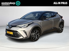 Toyota C-HR - 1.8 Hybrid First Edition *NAVIGATIE/ TREKHAAK/ DODEHOEK DETECTIE/ STOELVERWARMING/ 36 MAAN