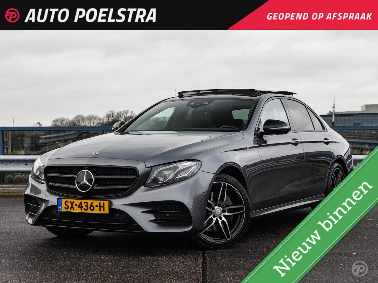 Mercedes-Benz E-klasse - 220 d Prestige 220 d Prestige - AutoWereld.nl