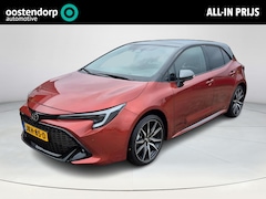Toyota Corolla - Hybrid 140 GR Sport *NAVIGAIE/ PANORAMA DAK/ HEAD UP DISPLAY/ DODEHOEK DETECTIE