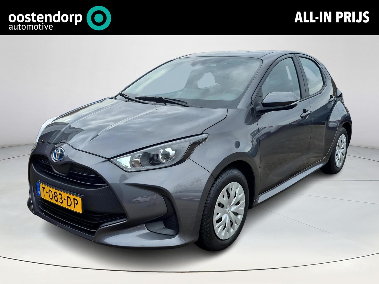 Toyota Yaris - 1.5 Hybrid Active **NAVIGATIE/ PARKEERCAMERA/ GARANTIE** - AutoWereld.nl