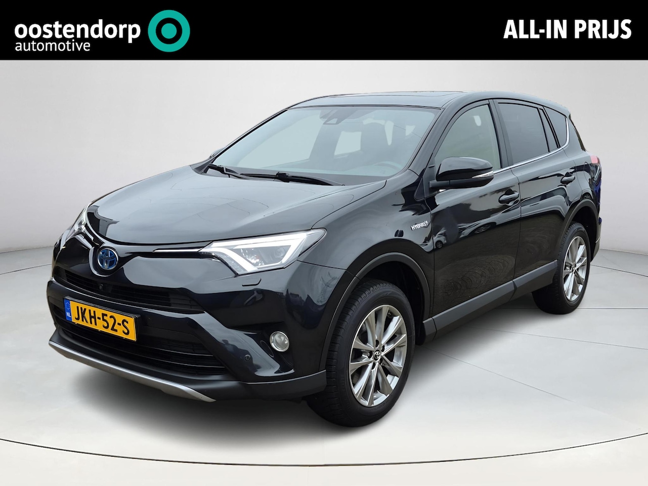 Toyota RAV4 - 2.5 Hybrid Executive **GEHEUGENSTOELEN/ NAVIGATIE/ DODEHOEK DETECTIE/ 360 CAMERA/ GARANTIE - AutoWereld.nl