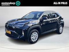 Toyota Yaris Cross - 1.5 Hybrid 115 Active | Night sky black metallic | Demonstratie auto |