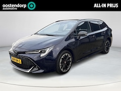 Toyota Corolla Touring Sports - 1.8 Hybrid GR-Sport *NAVIGATIE/ HEAD-UP DISLPAY/ STOEL EN STUURWIELVERWARMING/ 36 MAANDEN
