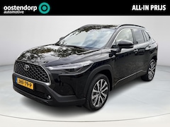 Toyota Corolla Cross - Hybrid 140 Style *DODEHOEK DETECTIE/ STOEL EN STUURWIELVERWARMING/ KEYLESS/ GARANTIE