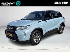 Suzuki Vitara - 1.4 Boosterjet Select Smart Hybrid *NAVIGATIE/ STOELVERWARMING/ DODEHOEK DETECTIE/ KEYLESS