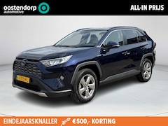 Toyota RAV4 - 2.5 Hybrid Dynamic *NAVIGATIE/ PARKEERCAMERA/ 36 MAANDEN GARANTIE