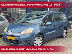 Citroën Grand C4 Picasso - 1.6 VTi Image 7persoons NL AUTO Airco ECC l Cruise l MTF-stuur l Elek pakket Zeer mooie au