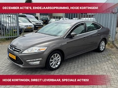 Ford Mondeo - 1.6 EcoBoost Titanium 160PK NL AUTO NAP Navi l Cruise l PDC l Airco ECC l MTF-stuur TOPSTA