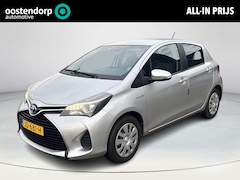 Toyota Yaris - 1.5 Hybrid Aspiration *CRUISE CONTROL/ CLIMATE CONTROL/ BLUETOOTH/ GARANTIE