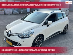 Renault Clio Estate - 0.9 TCe Dynamique 90PK NIEUWE KETTING Camera l Navi l Cruise l Trekhaak l Airco ECC l Key