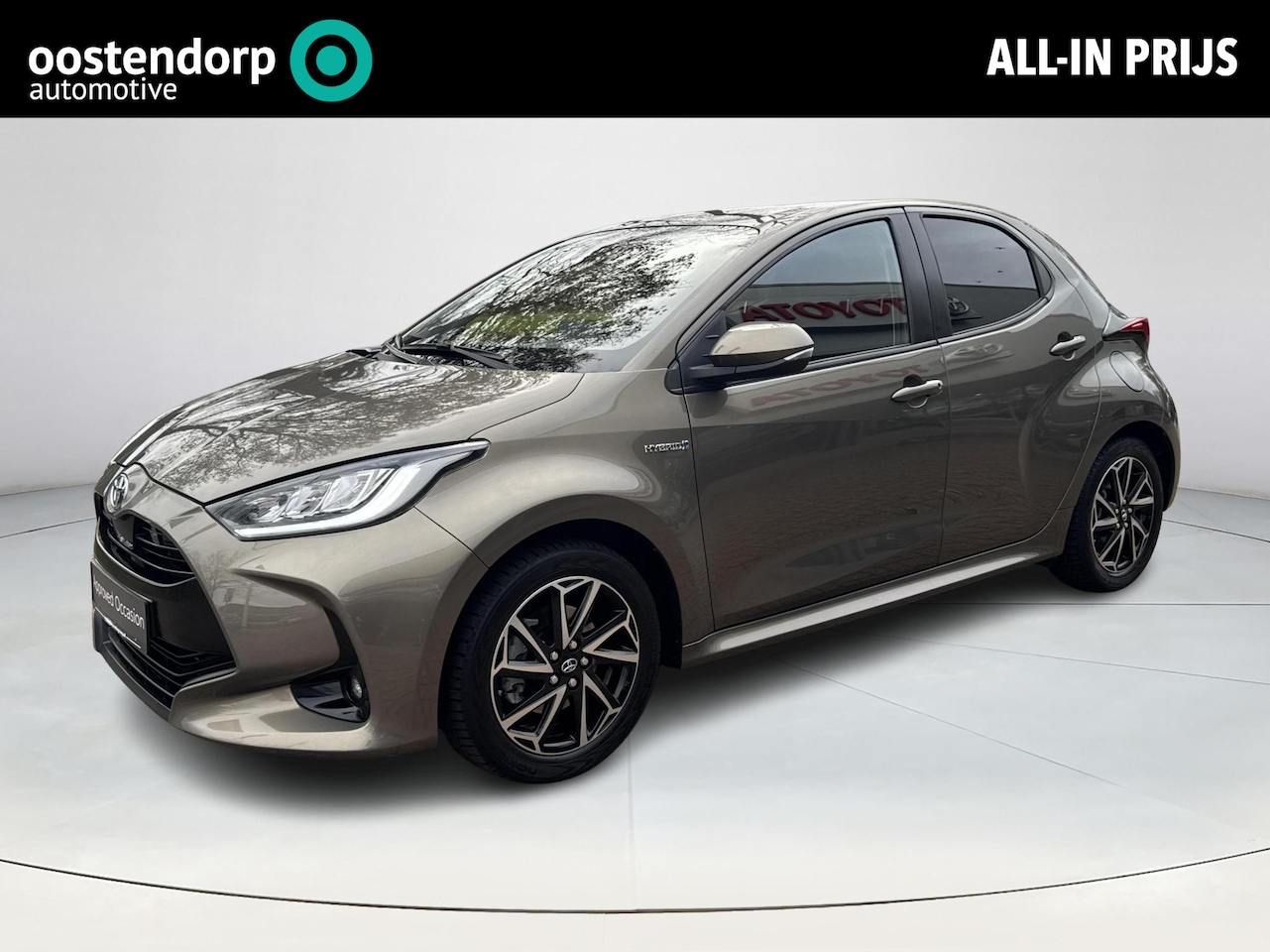 Toyota Yaris - 1.5 Hybrid Tech Edition | 06-10141018 Voor meer informatie - AutoWereld.nl